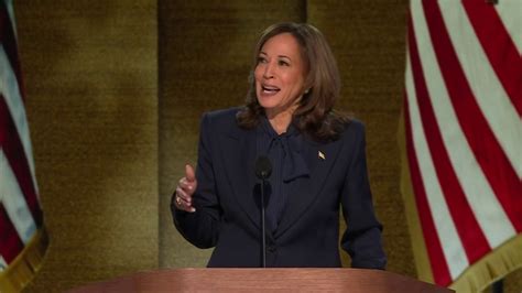 speech vs speach|WATCH: Kamala Harris' full Democratic National Convention .